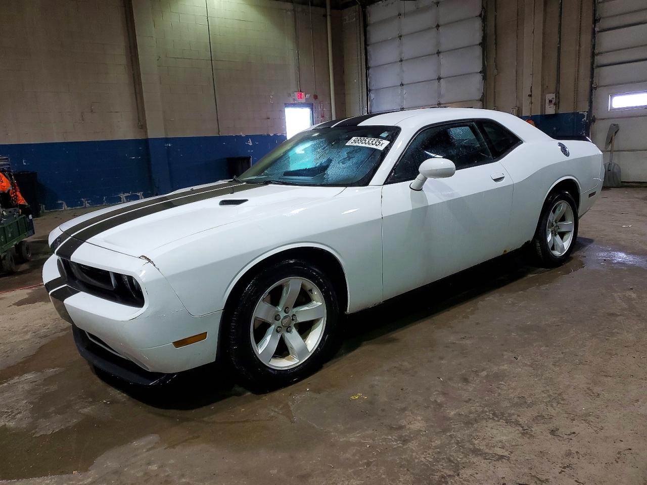 2013 DODGE CHALLENGER
