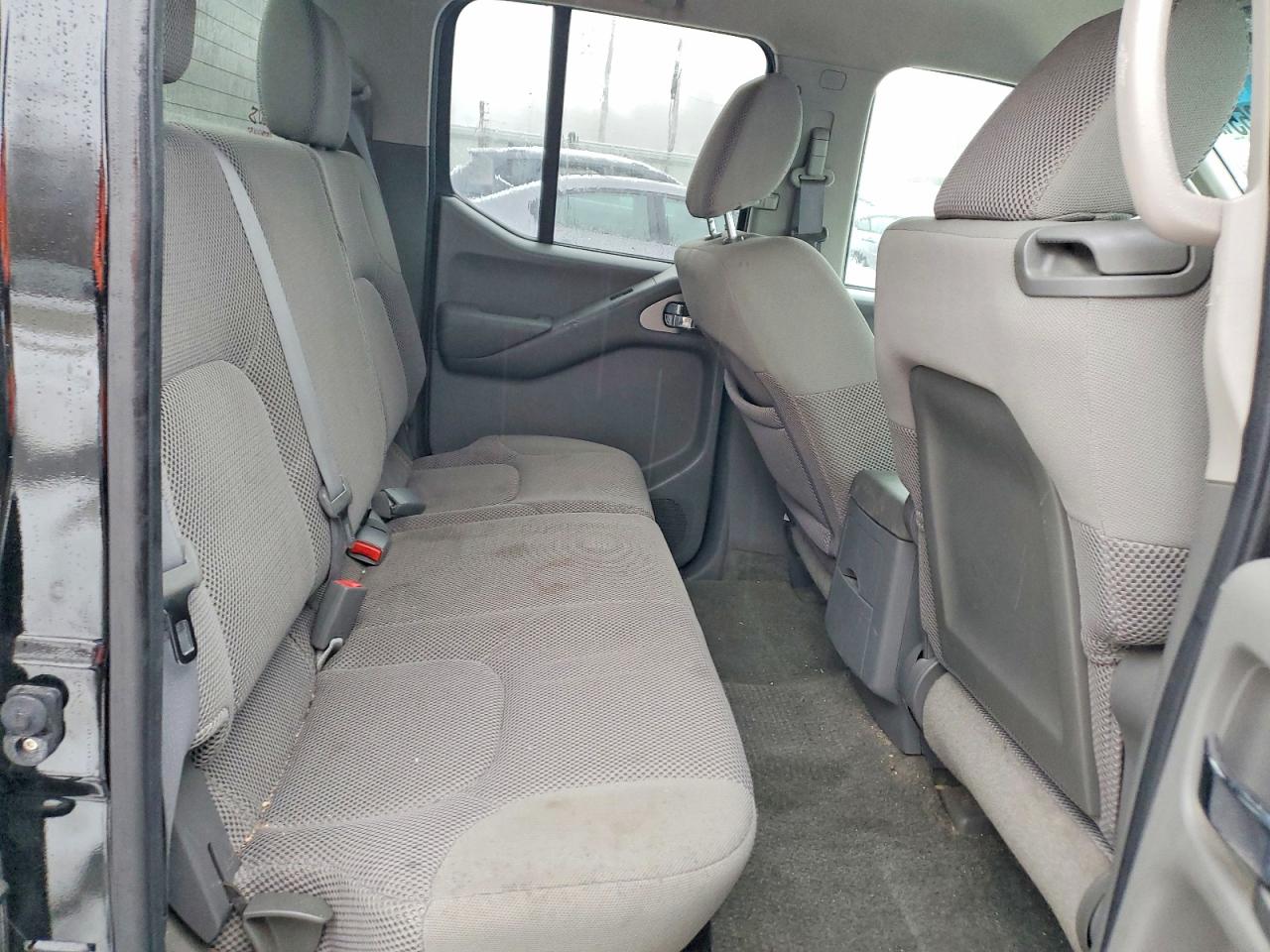 2010 NISSAN FRONTIER CREW CAB SE photo 10