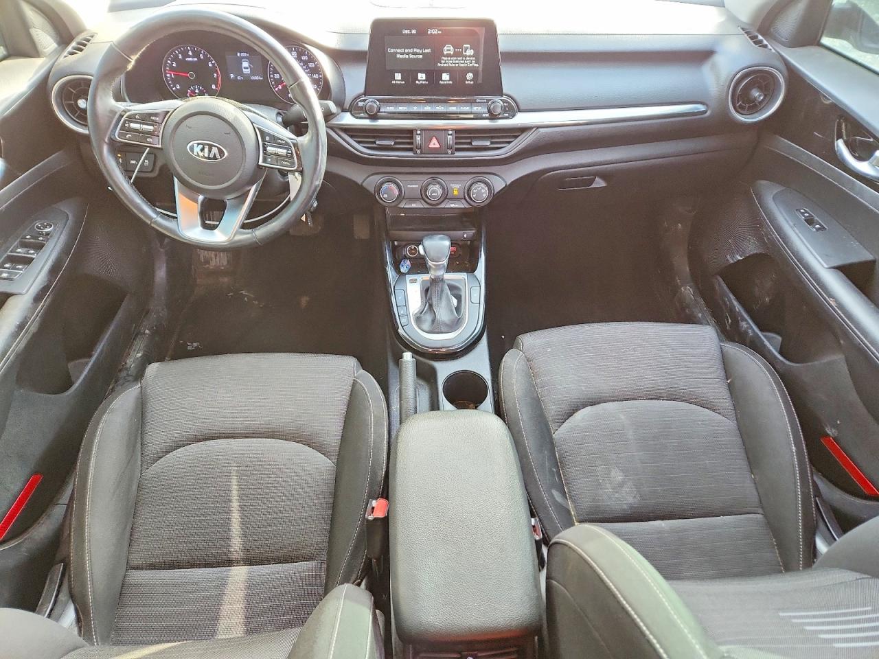 2020 KIA FORTE EX photo 15
