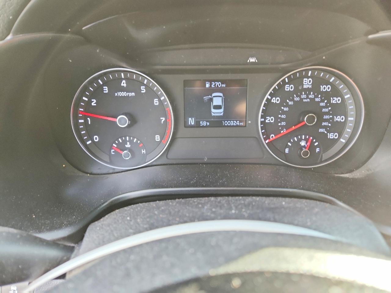 2020 KIA FORTE EX photo 17