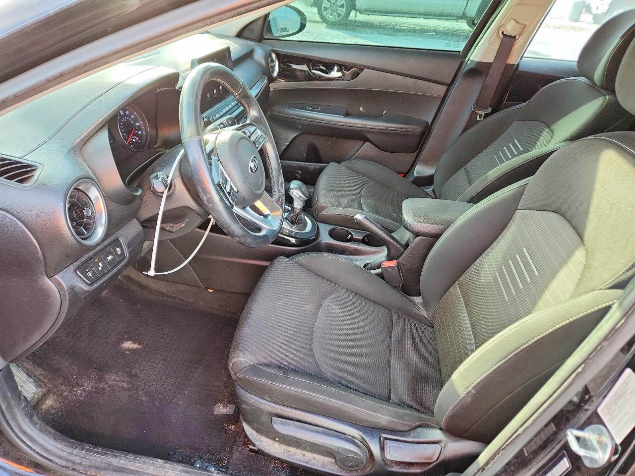 2020 KIA FORTE EX photo 13