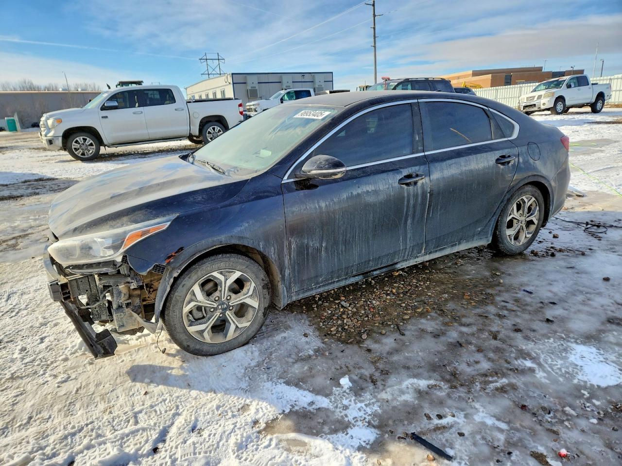2020 KIA FORTE