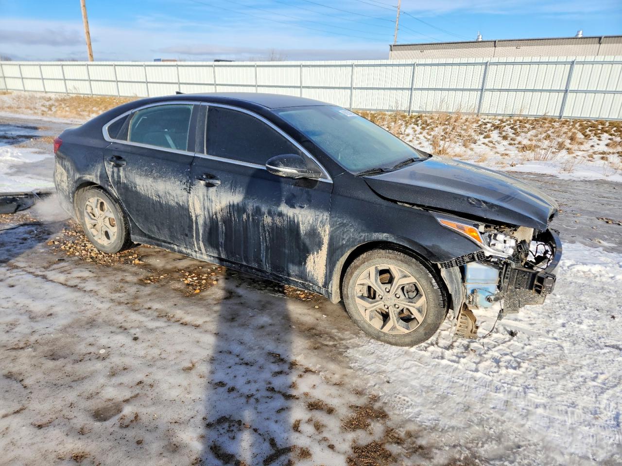 2020 KIA FORTE EX photo 7