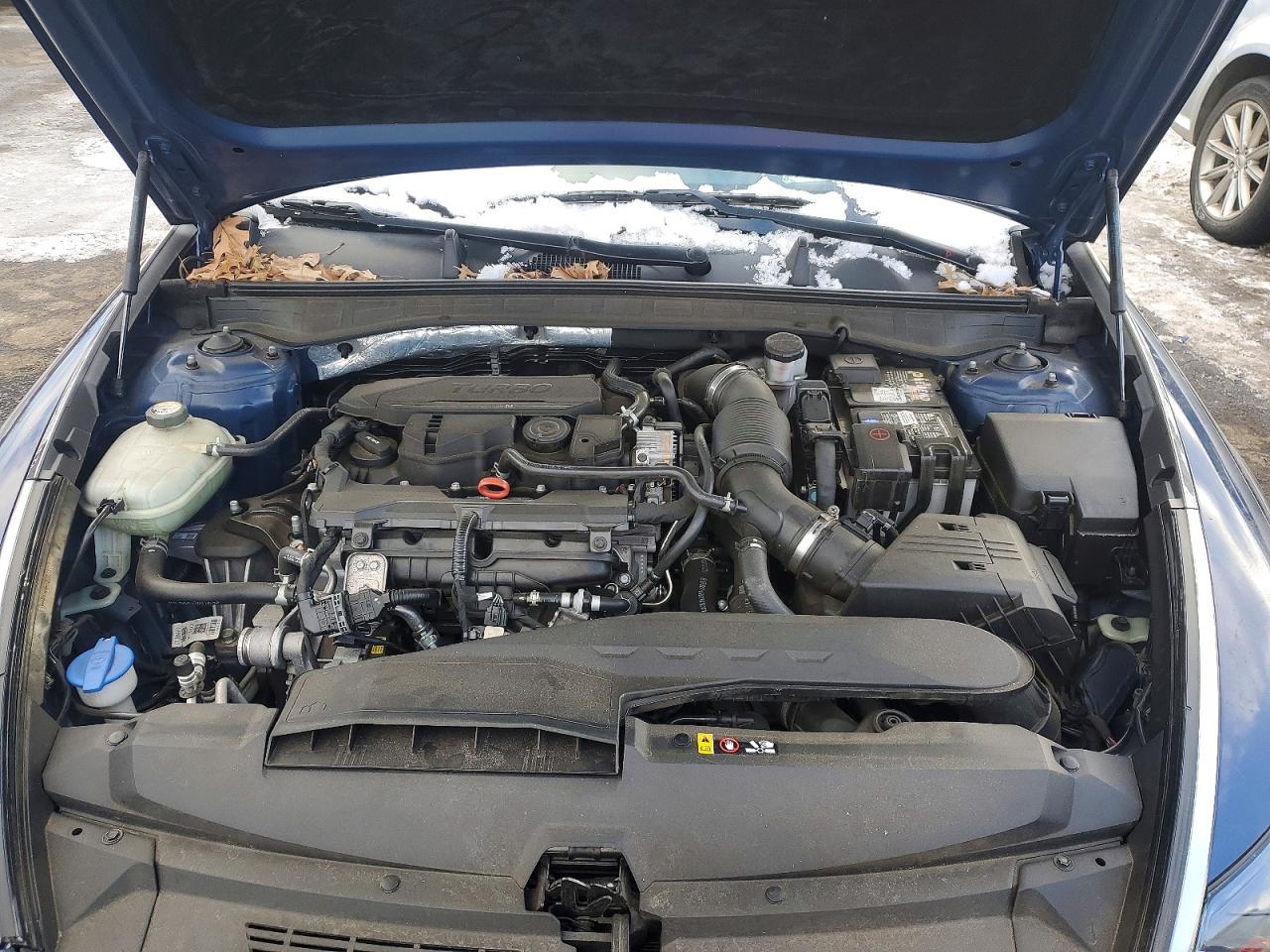 2020 HYUNDAI SONATA LIMITED photo 11