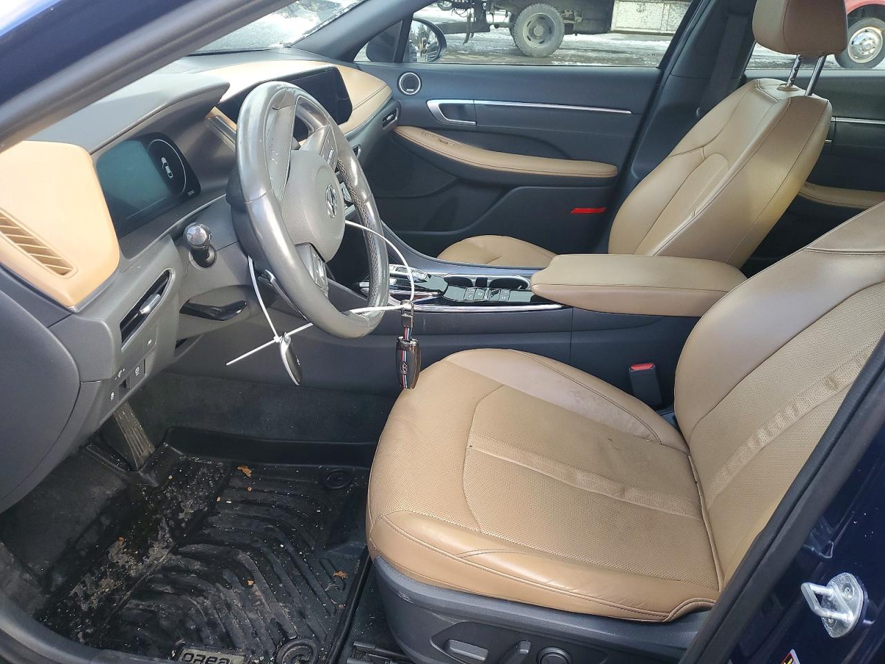 2020 HYUNDAI SONATA LIMITED photo 7
