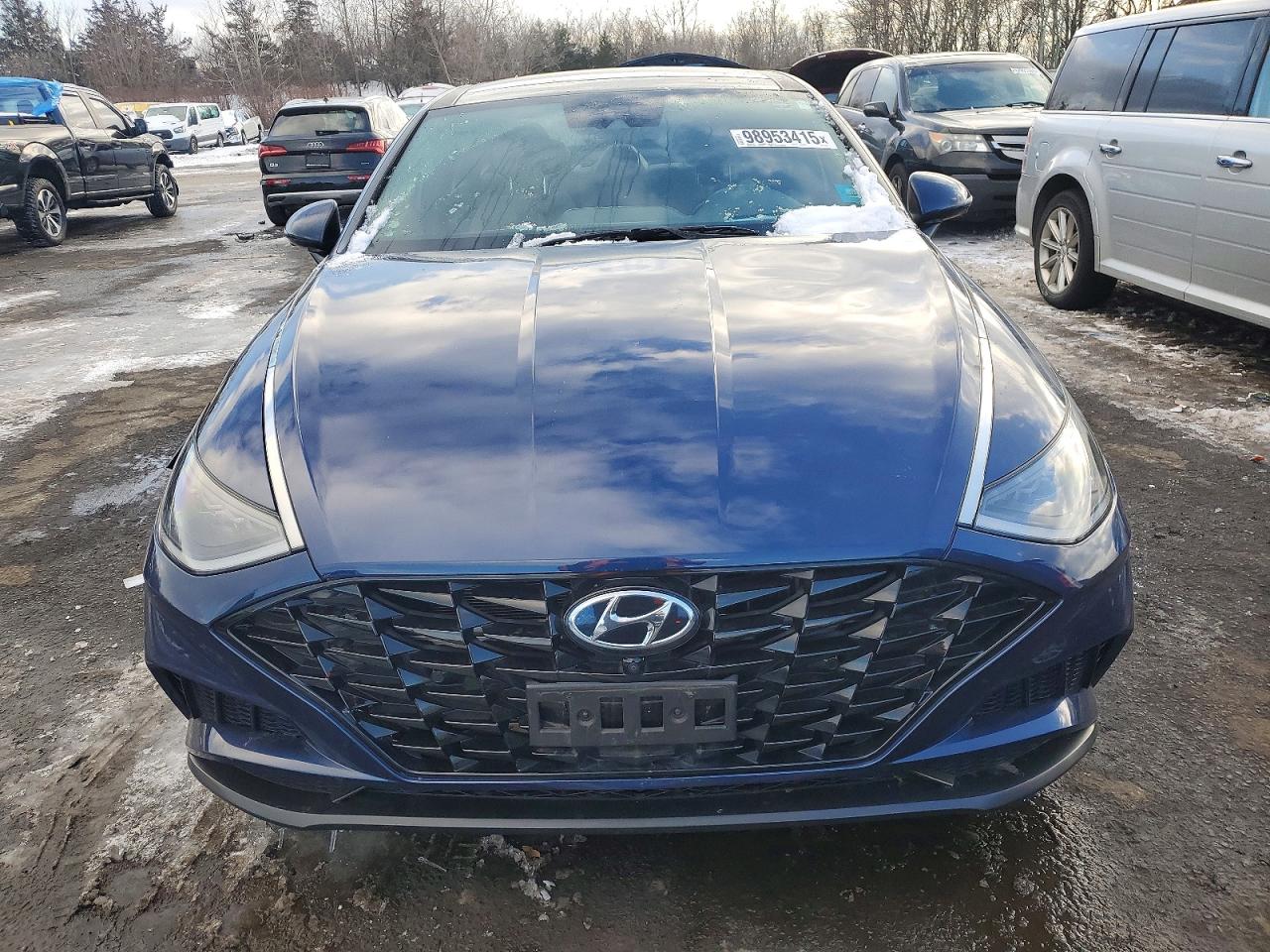 2020 HYUNDAI SONATA LIMITED photo 5