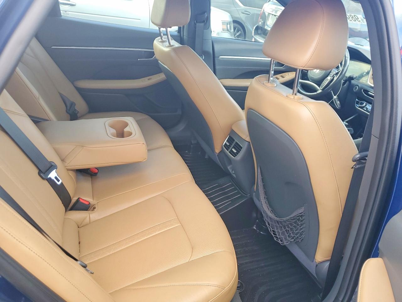 2020 HYUNDAI SONATA LIMITED photo 10