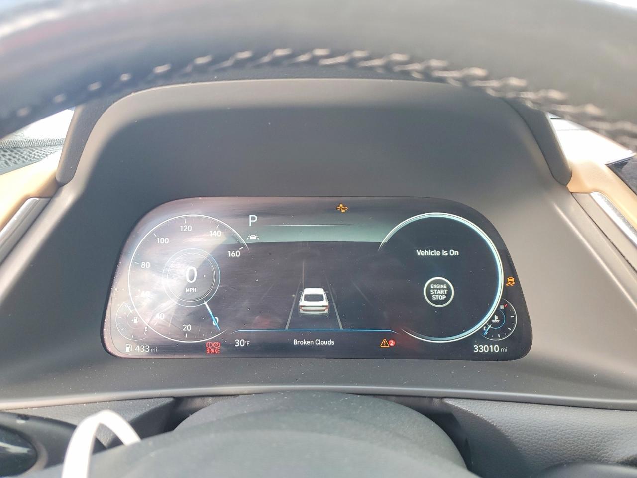 2020 HYUNDAI SONATA LIMITED photo 9