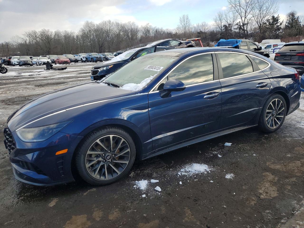 2020 HYUNDAI SONATA