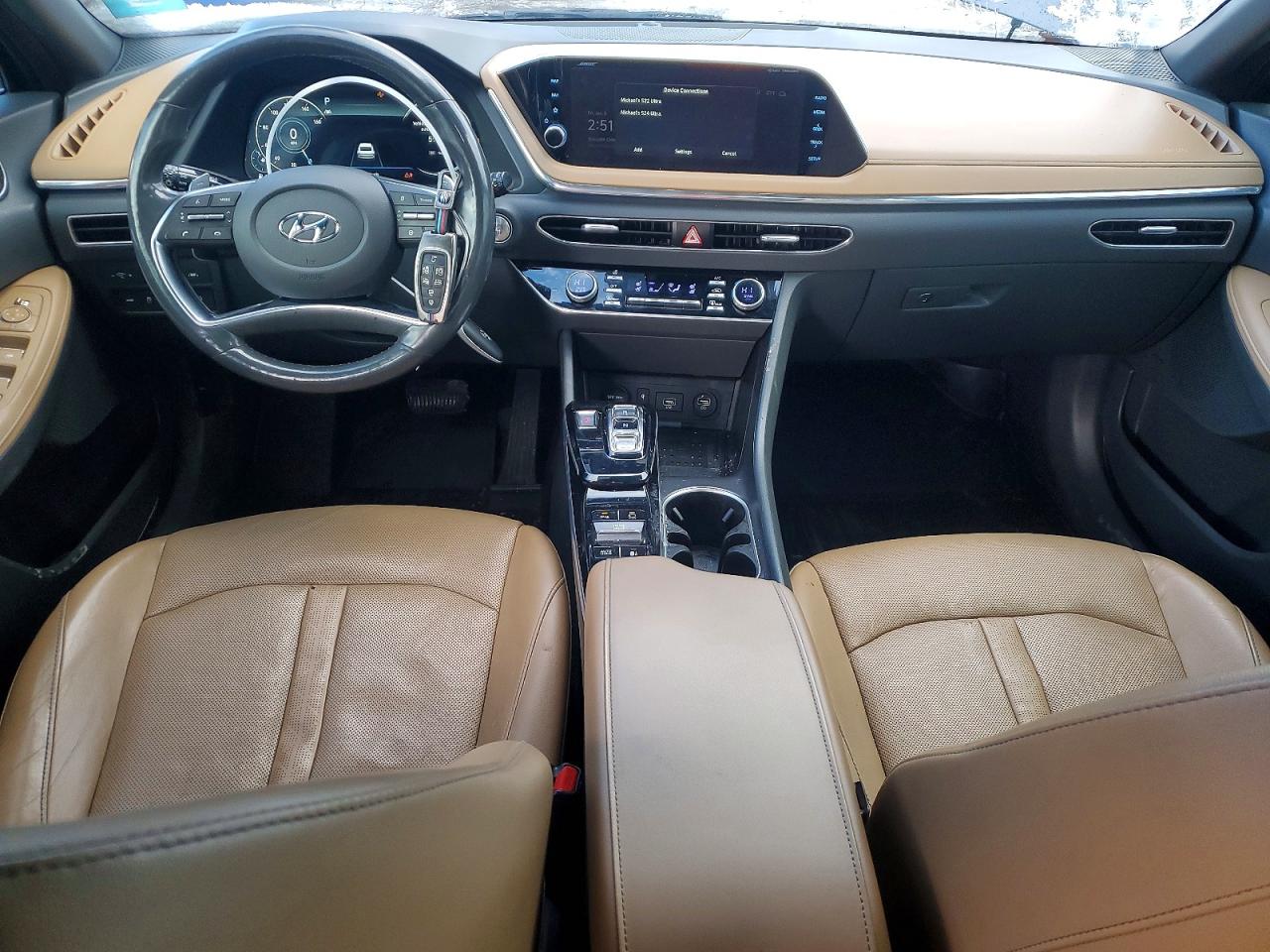 2020 HYUNDAI SONATA LIMITED photo 8