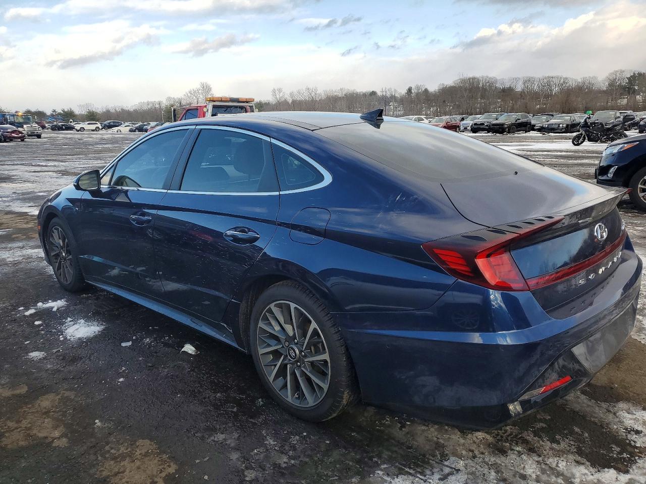 2020 HYUNDAI SONATA LIMITED photo 2
