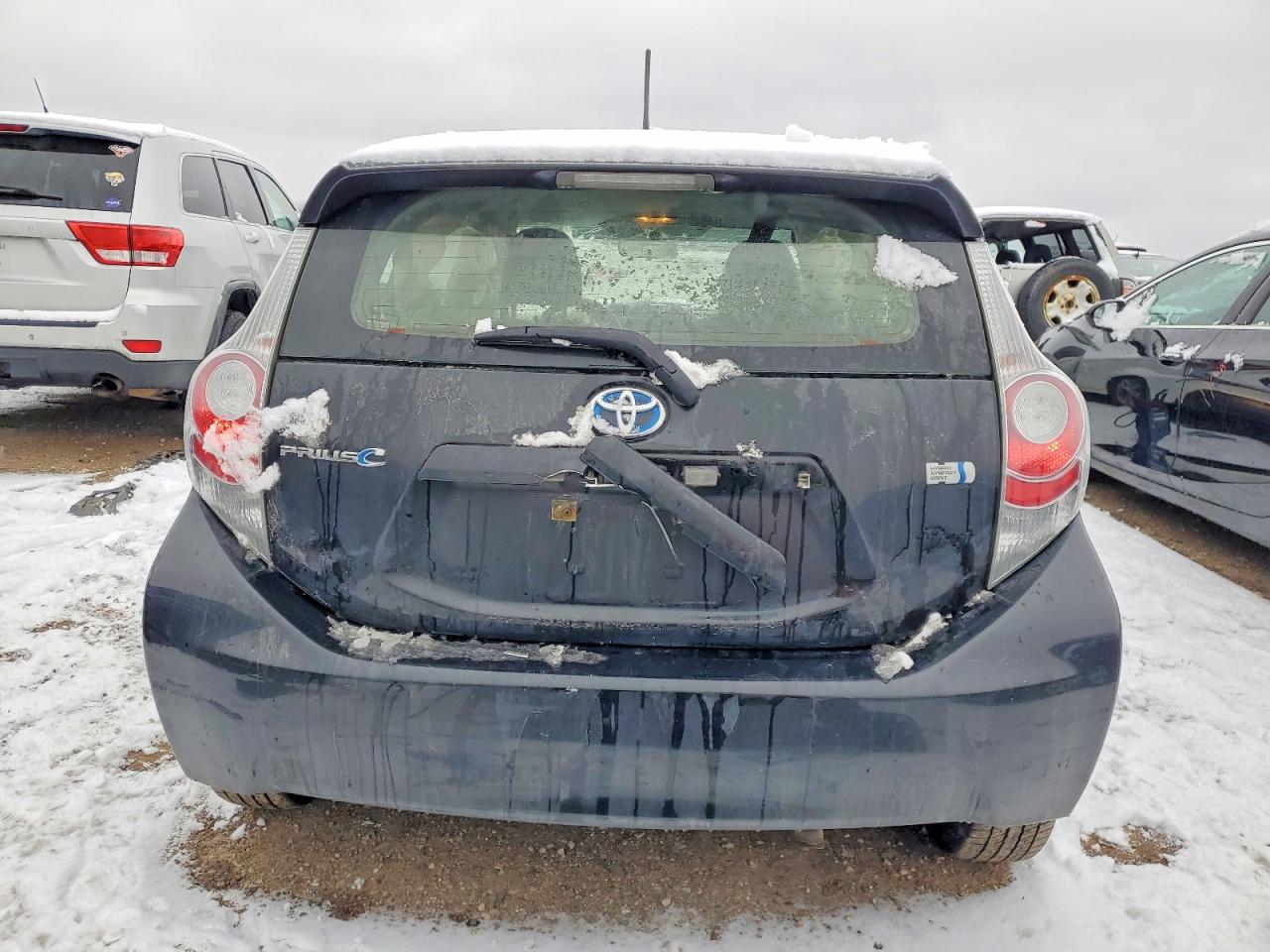 2013 TOYOTA PRIUS C photo 16