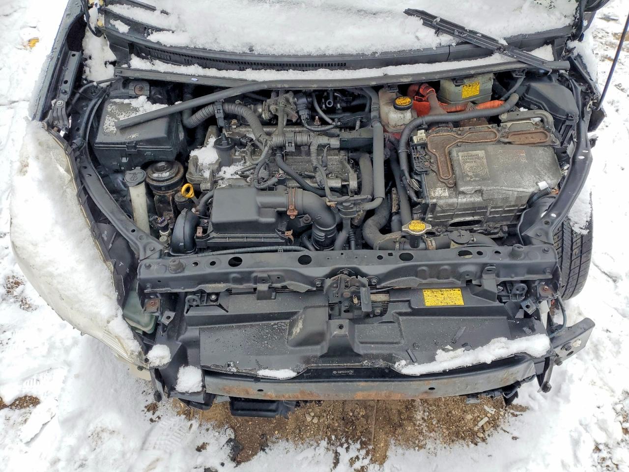 2013 TOYOTA PRIUS C photo 31