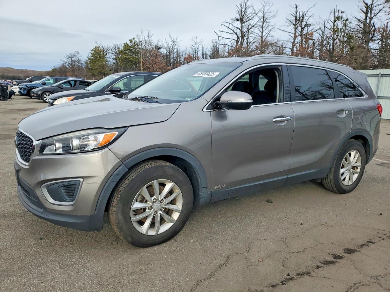2016 KIA SORENTO