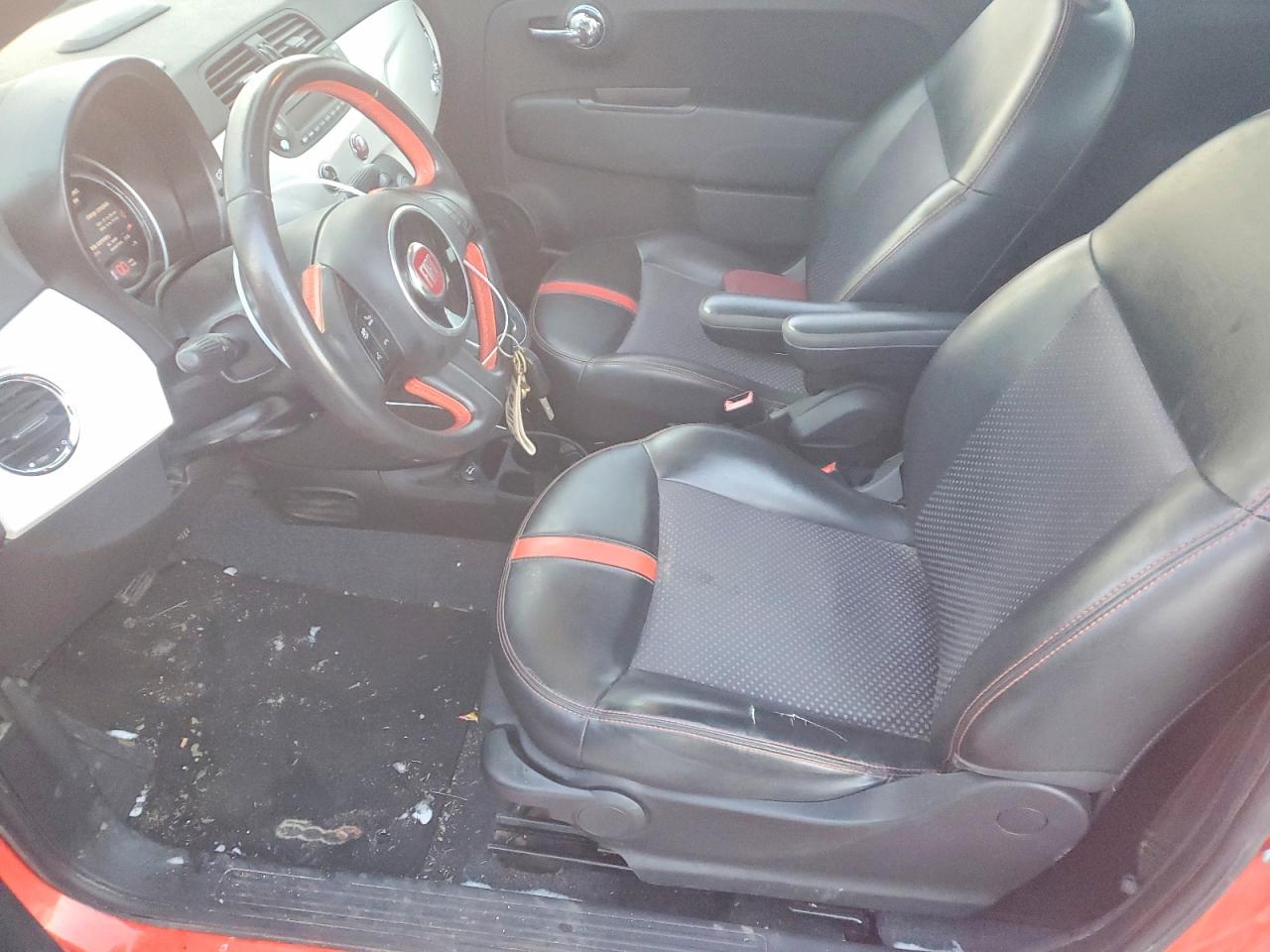 2014 FIAT 500 ELECTRIC photo 7