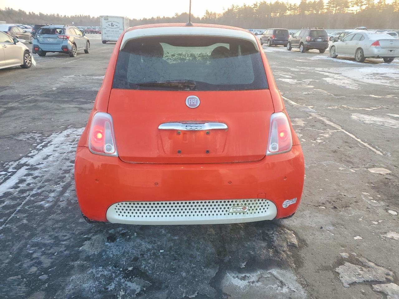 2014 FIAT 500 ELECTRIC photo 6