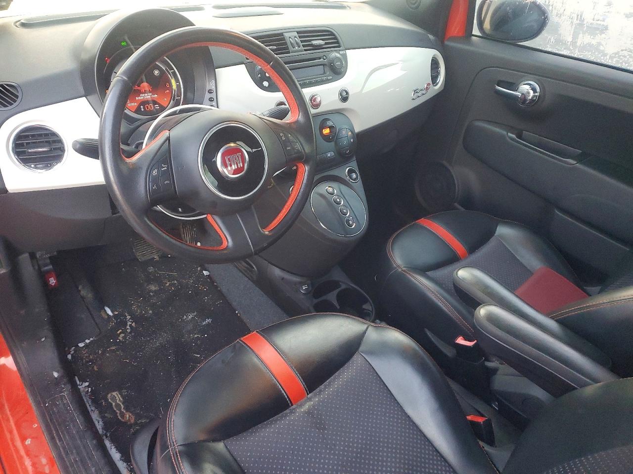 2014 FIAT 500 ELECTRIC photo 8