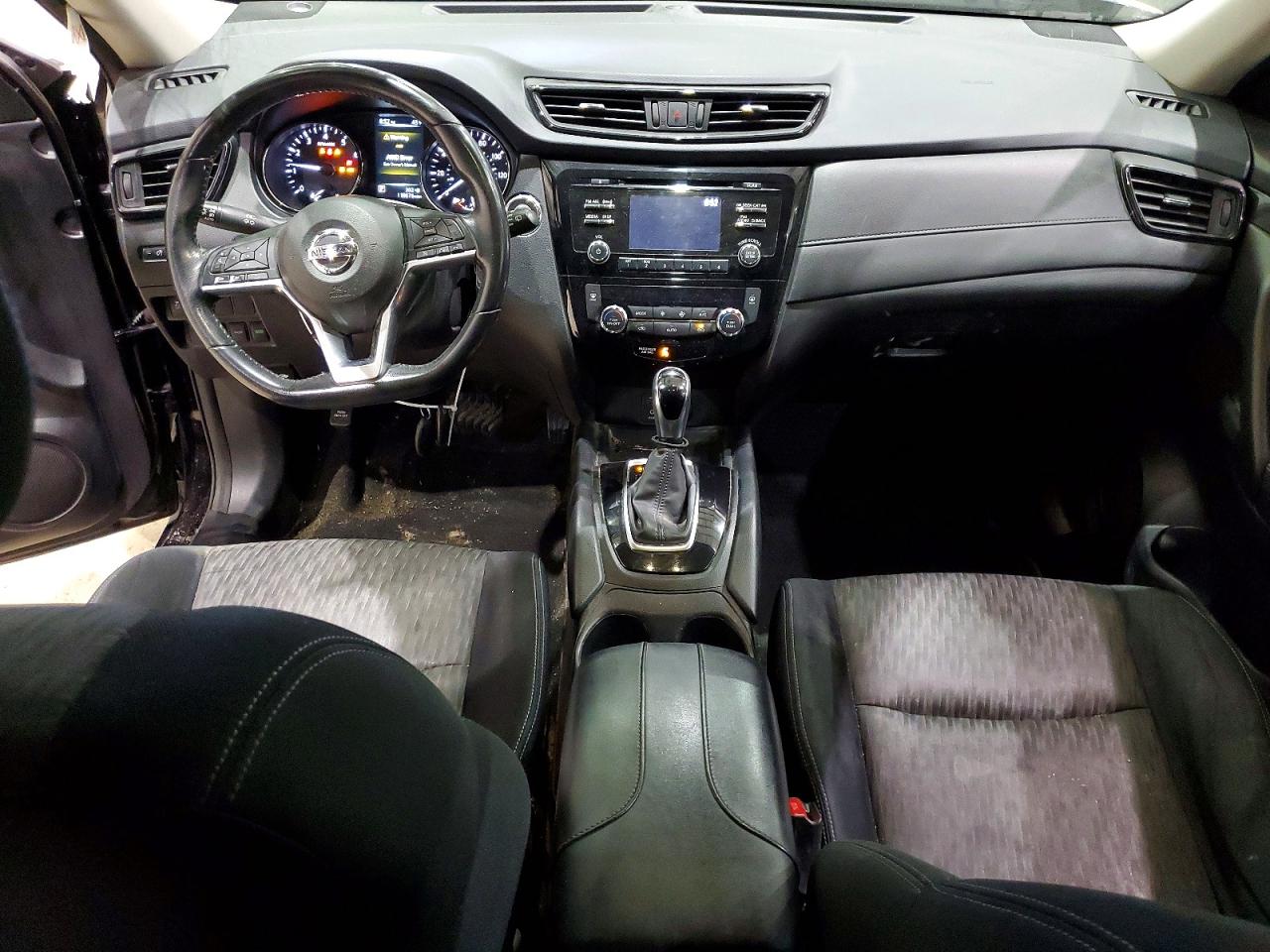 2017 NISSAN ROGUE S photo 8