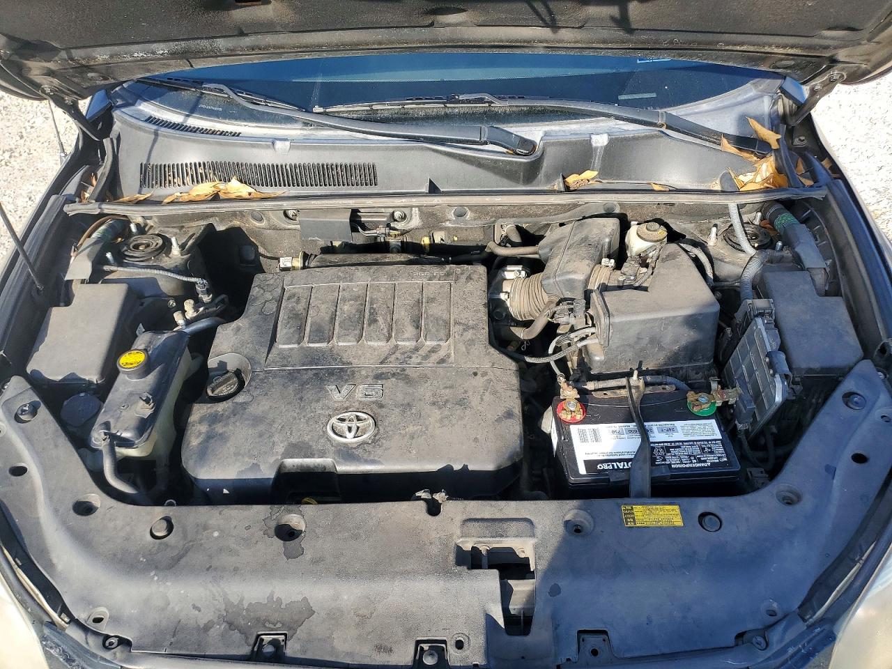 2007 TOYOTA RAV4 SPORT photo 12