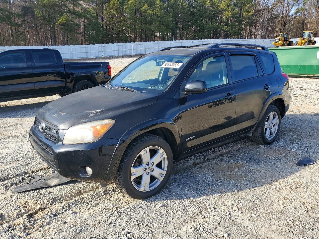 2007 TOYOTA RAV4