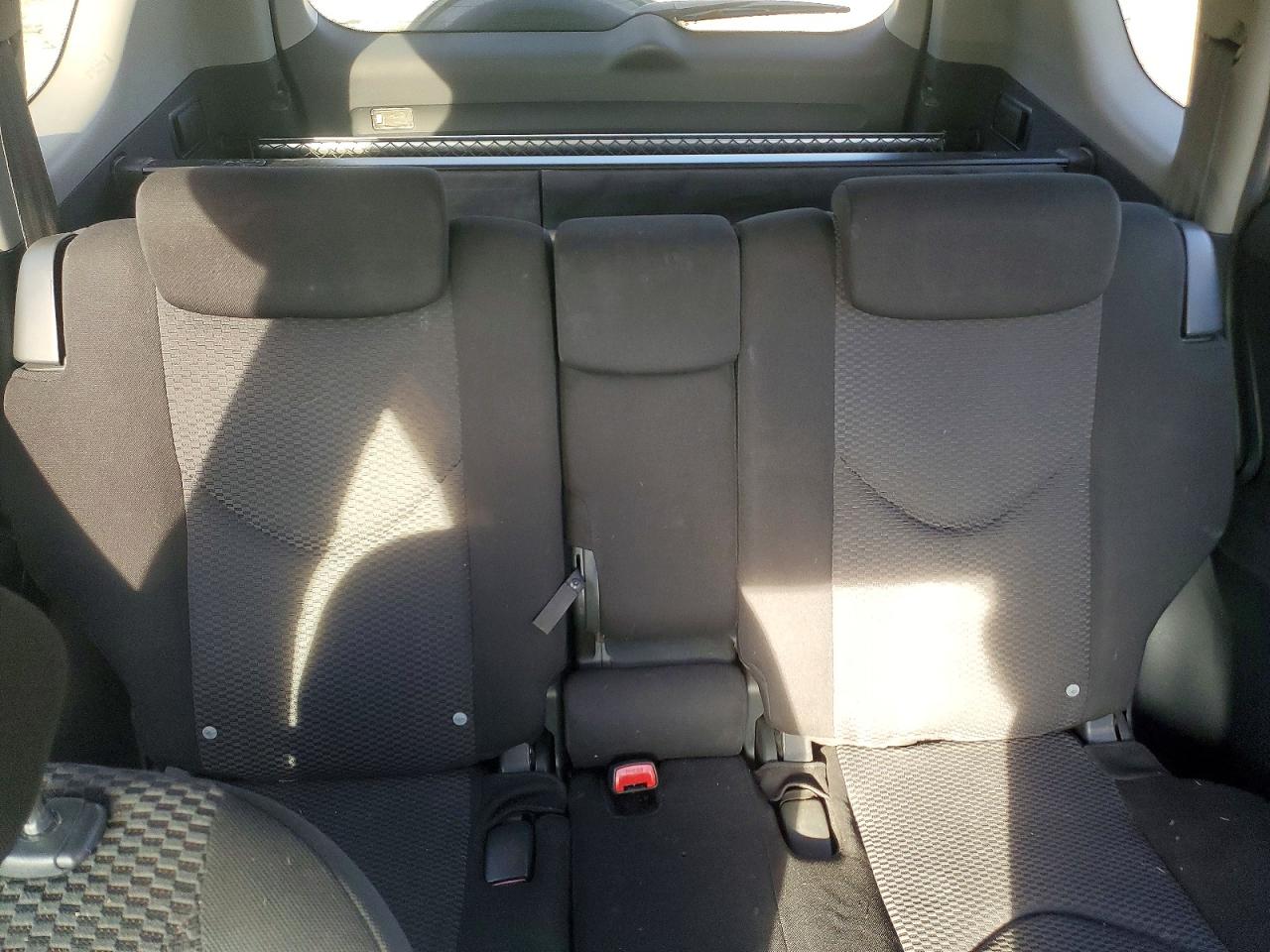 2007 TOYOTA RAV4 SPORT photo 10