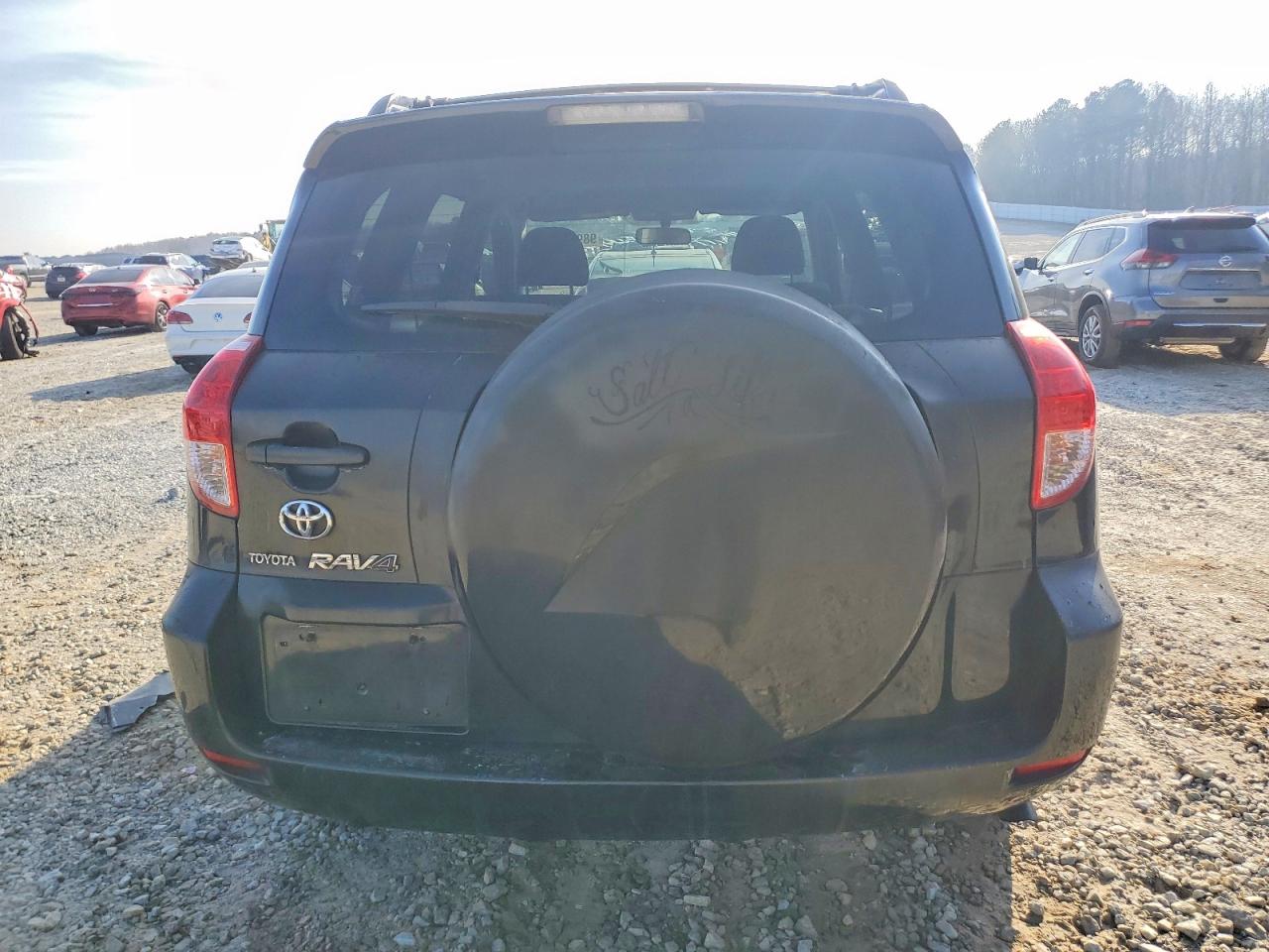 2007 TOYOTA RAV4 SPORT photo 6