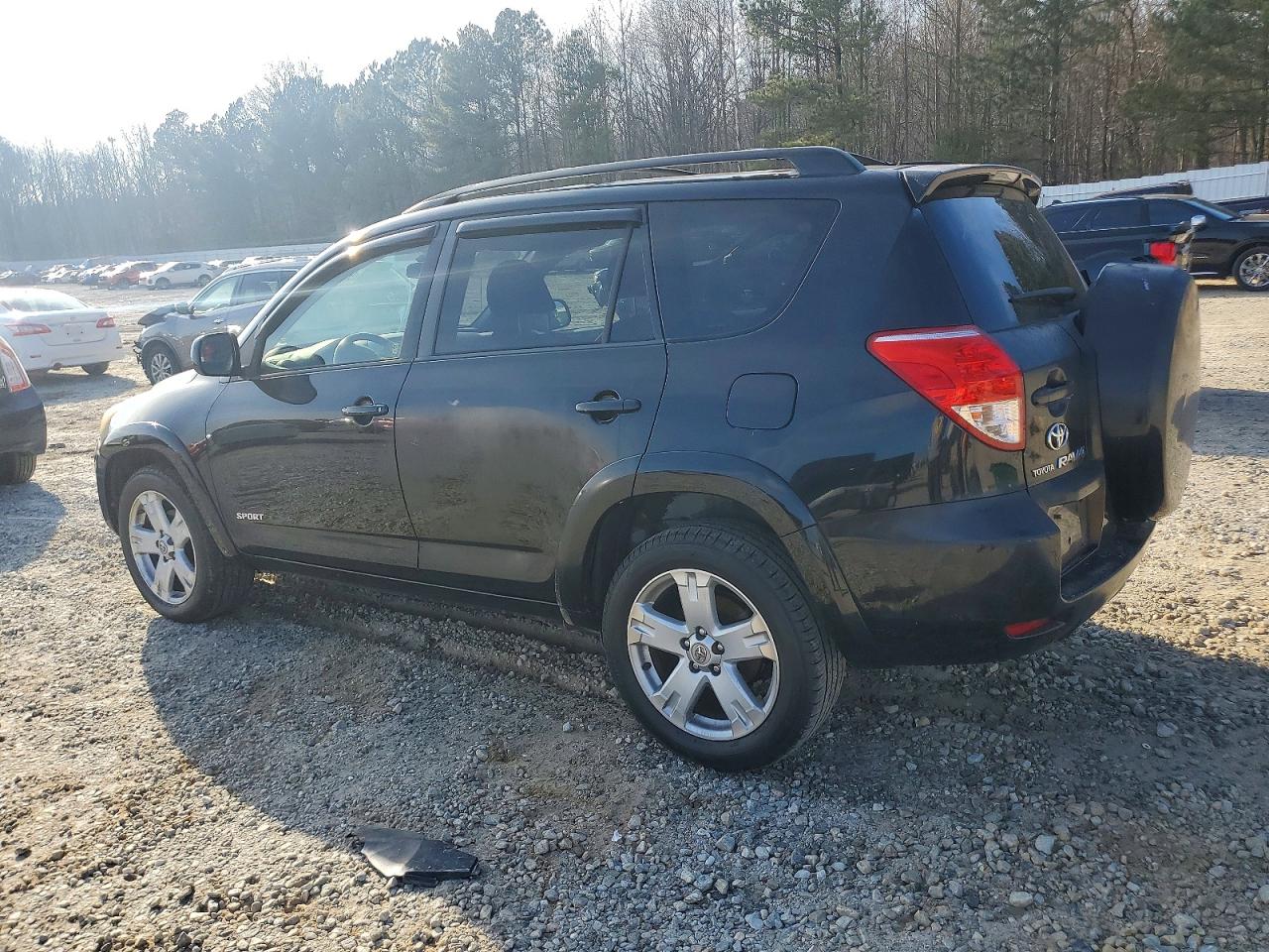 2007 TOYOTA RAV4 SPORT photo 2