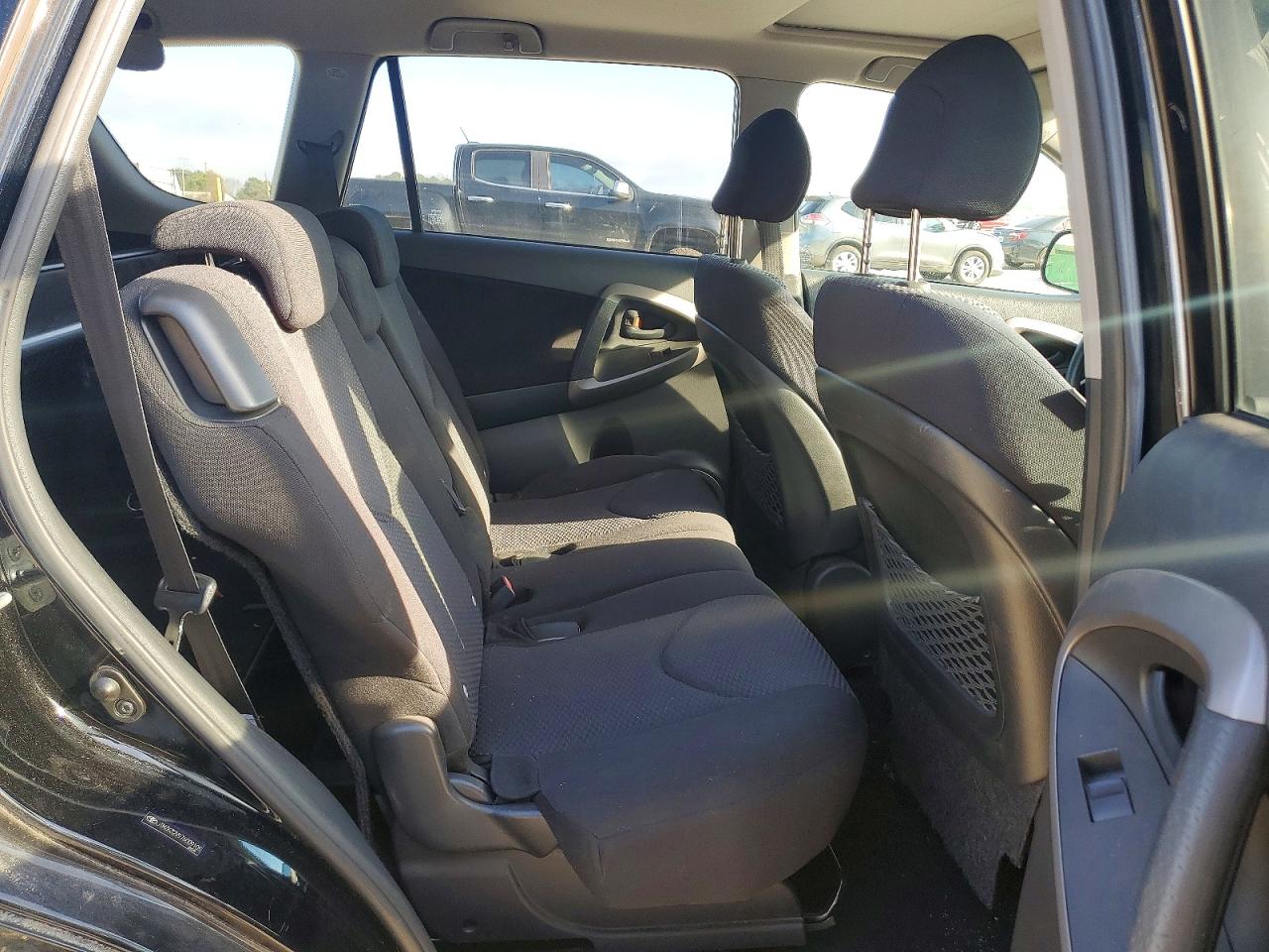 2007 TOYOTA RAV4 SPORT photo 11