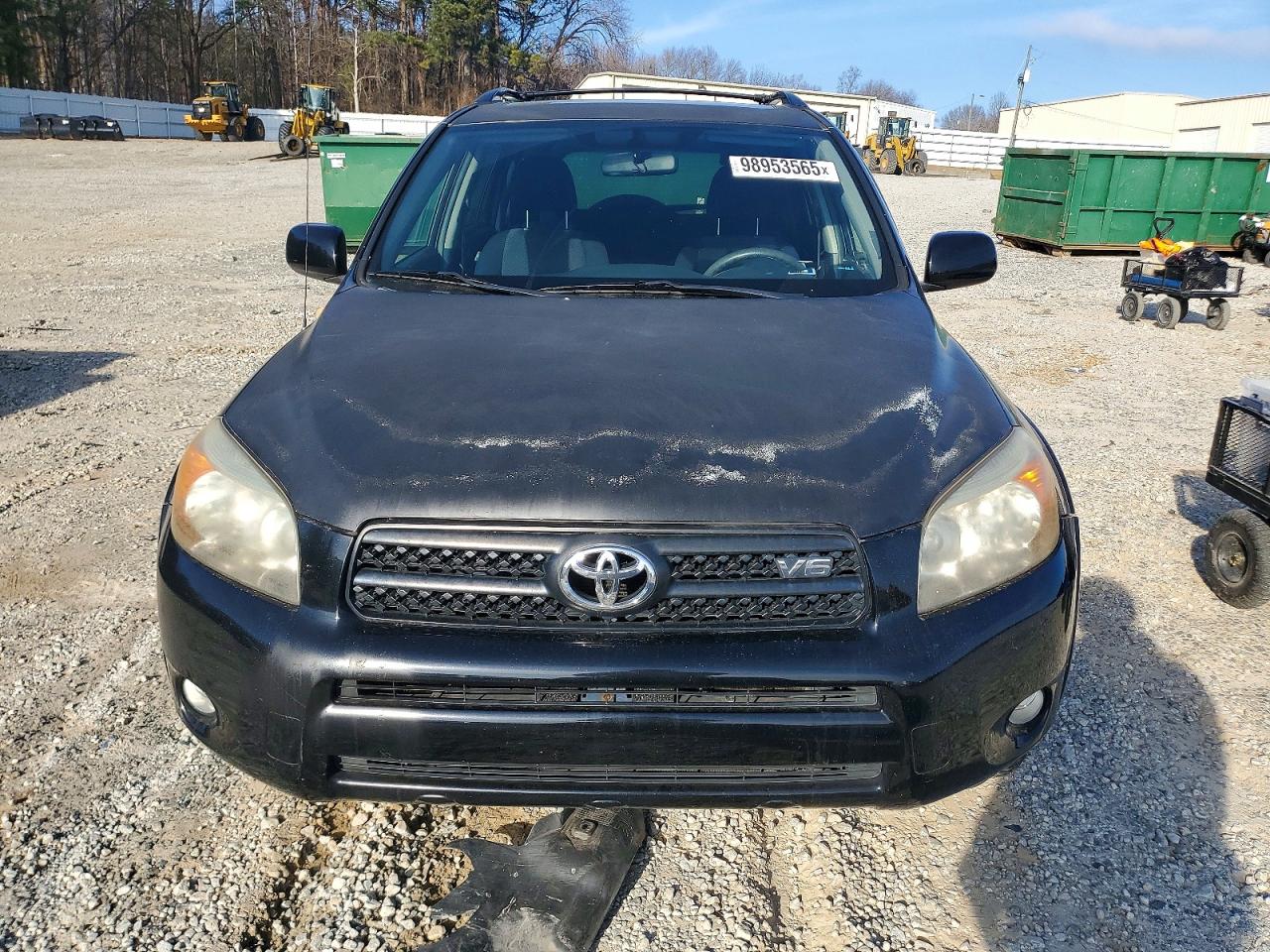 2007 TOYOTA RAV4 SPORT photo 5