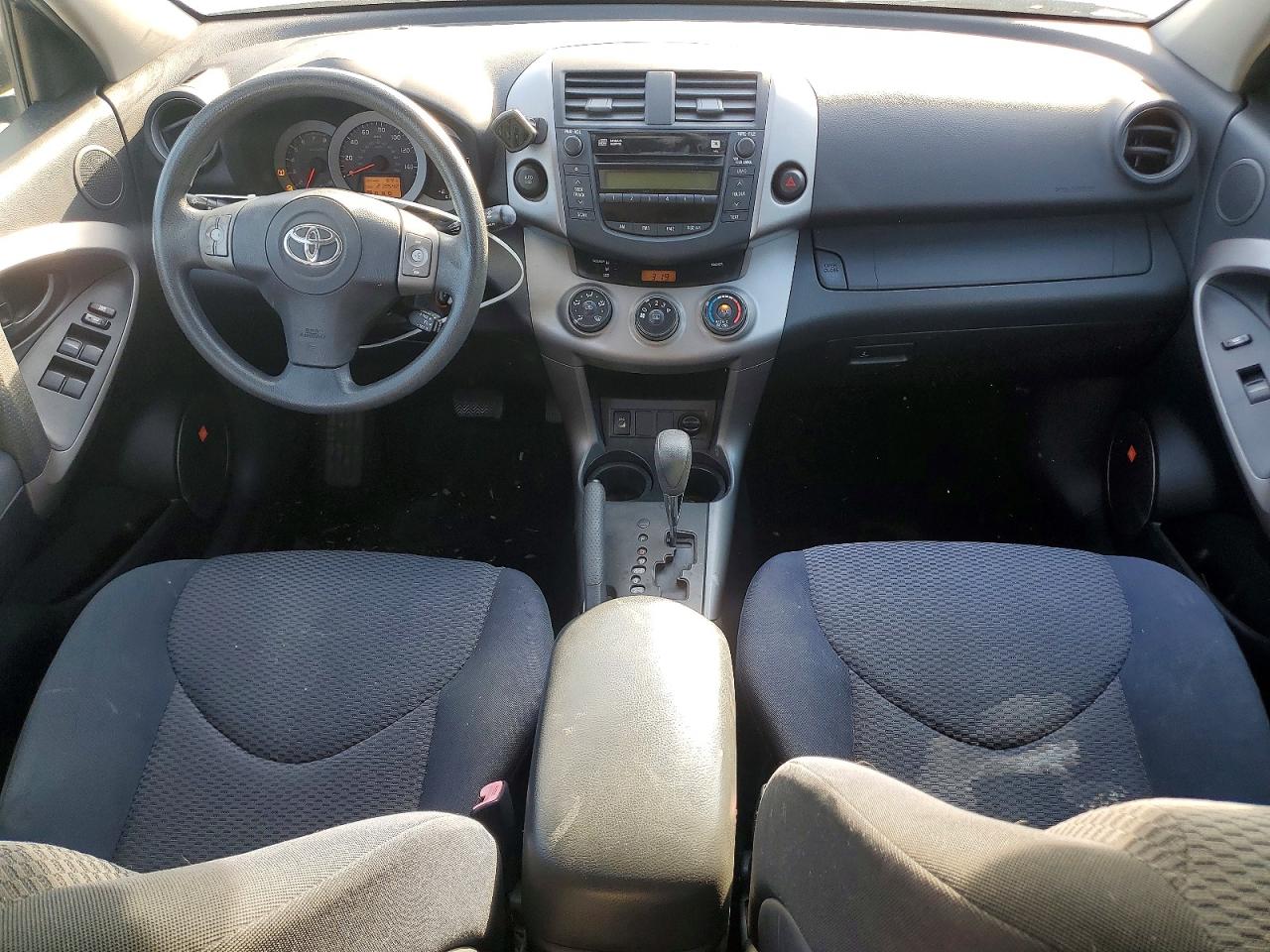 2007 TOYOTA RAV4 SPORT photo 8