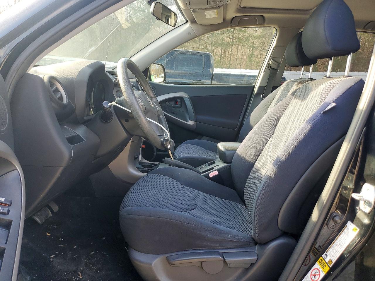 2007 TOYOTA RAV4 SPORT photo 7