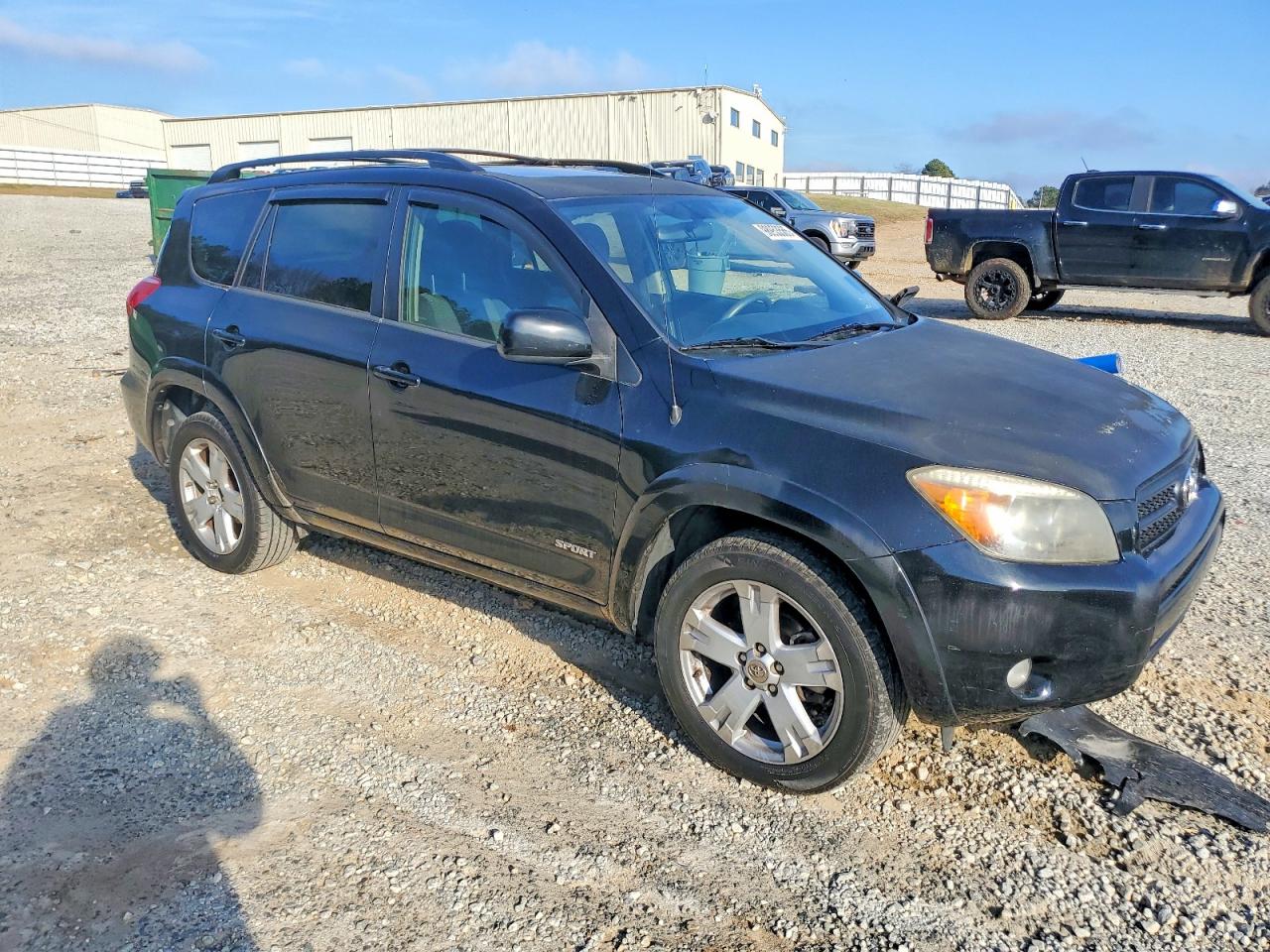 2007 TOYOTA RAV4 SPORT photo 4