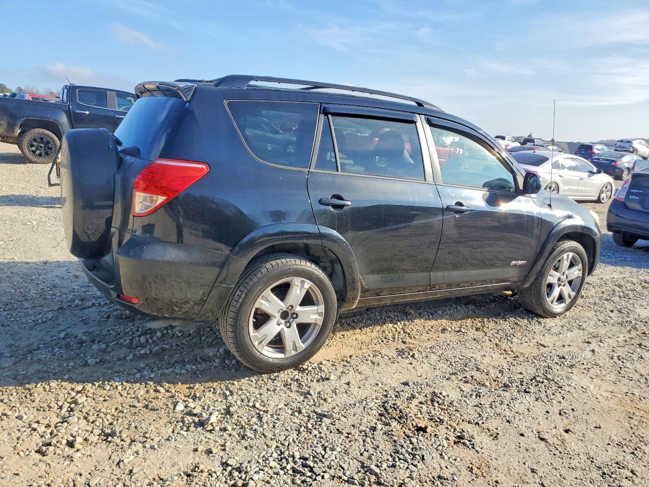 2007 TOYOTA RAV4 SPORT photo 3