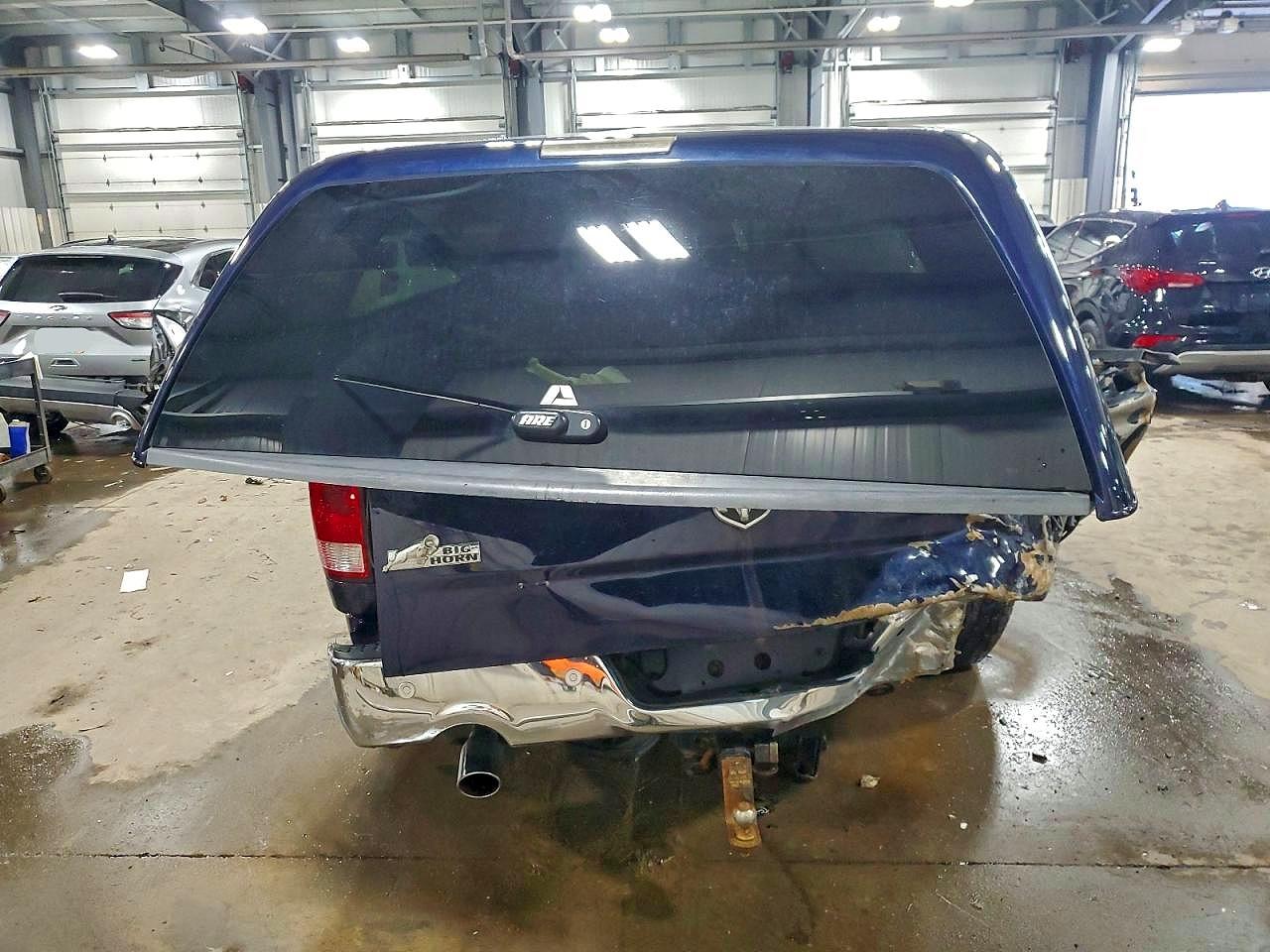 2014 RAM 1500 SLT photo 6
