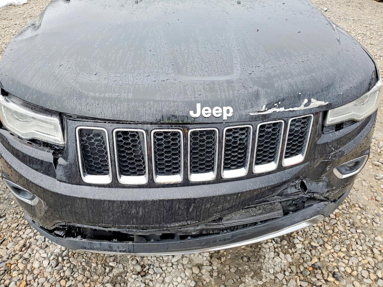 2015 JEEP GRAND CHEROKEE LIMITED photo 23