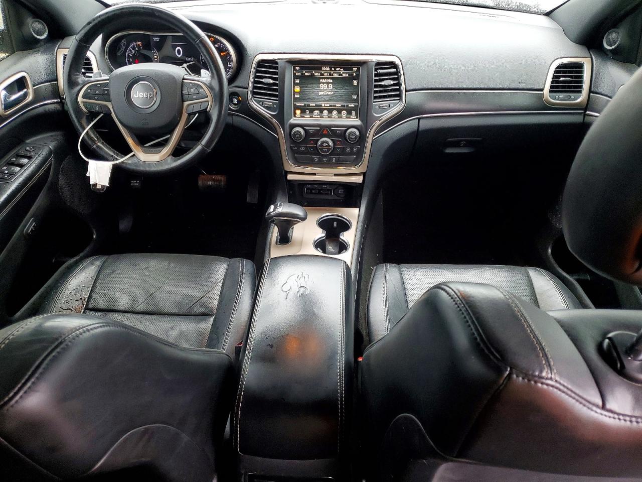 2015 JEEP GRAND CHEROKEE LIMITED photo 15