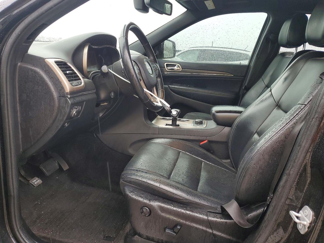 2015 JEEP GRAND CHEROKEE LIMITED photo 13