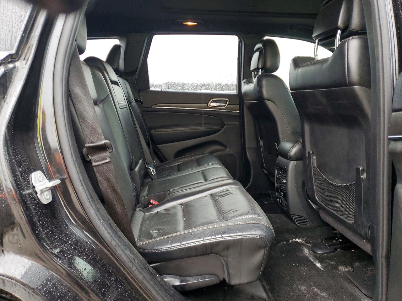2015 JEEP GRAND CHEROKEE LIMITED photo 21