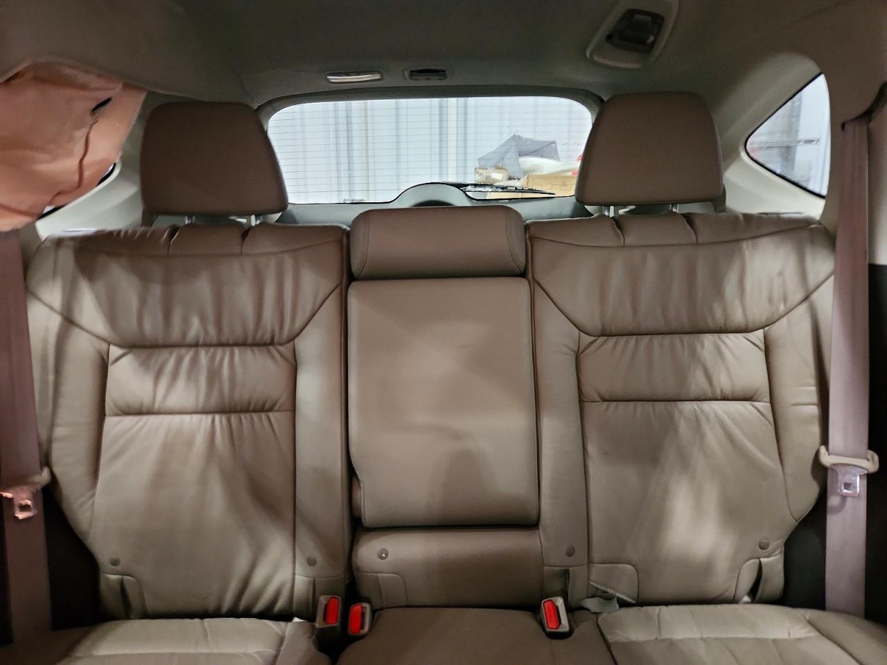 2014 HONDA CR-V EXL photo 28