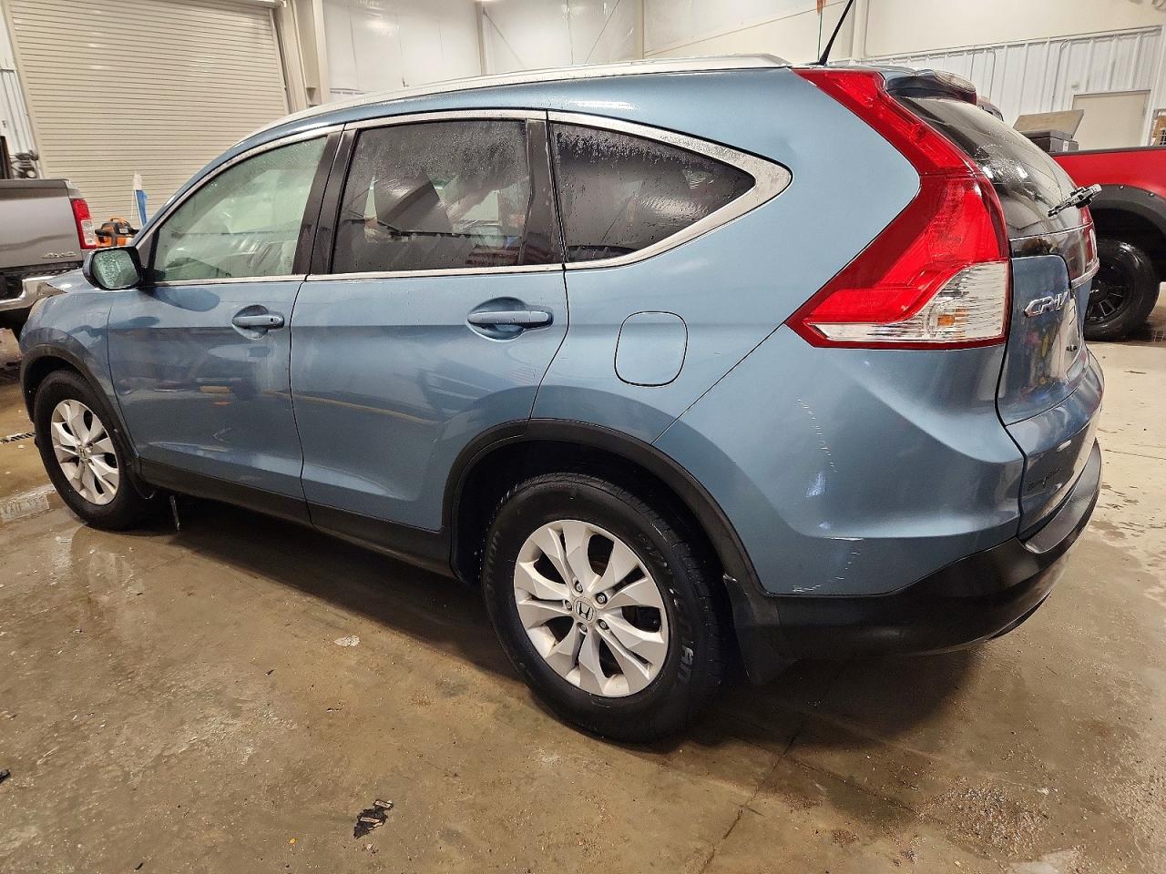 2014 HONDA CR-V EXL photo 4