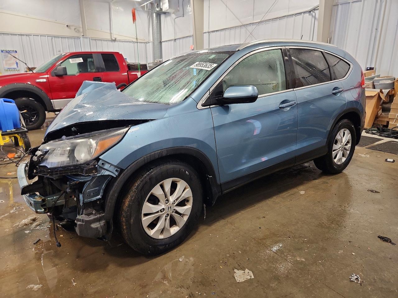 2014 HONDA CR-V