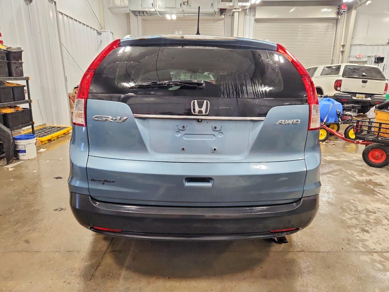 2014 HONDA CR-V EXL photo 16