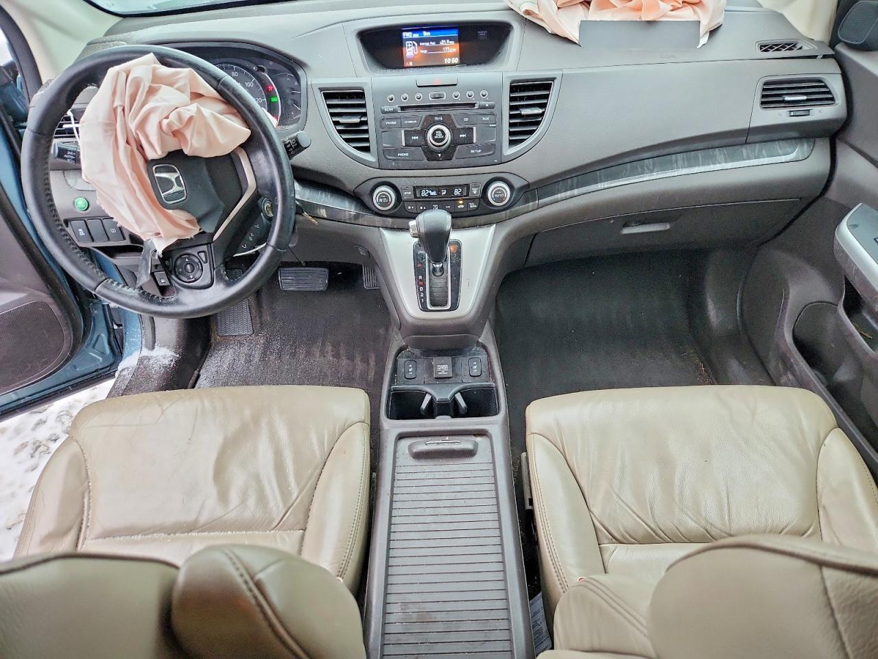 2014 HONDA CR-V EXL photo 22