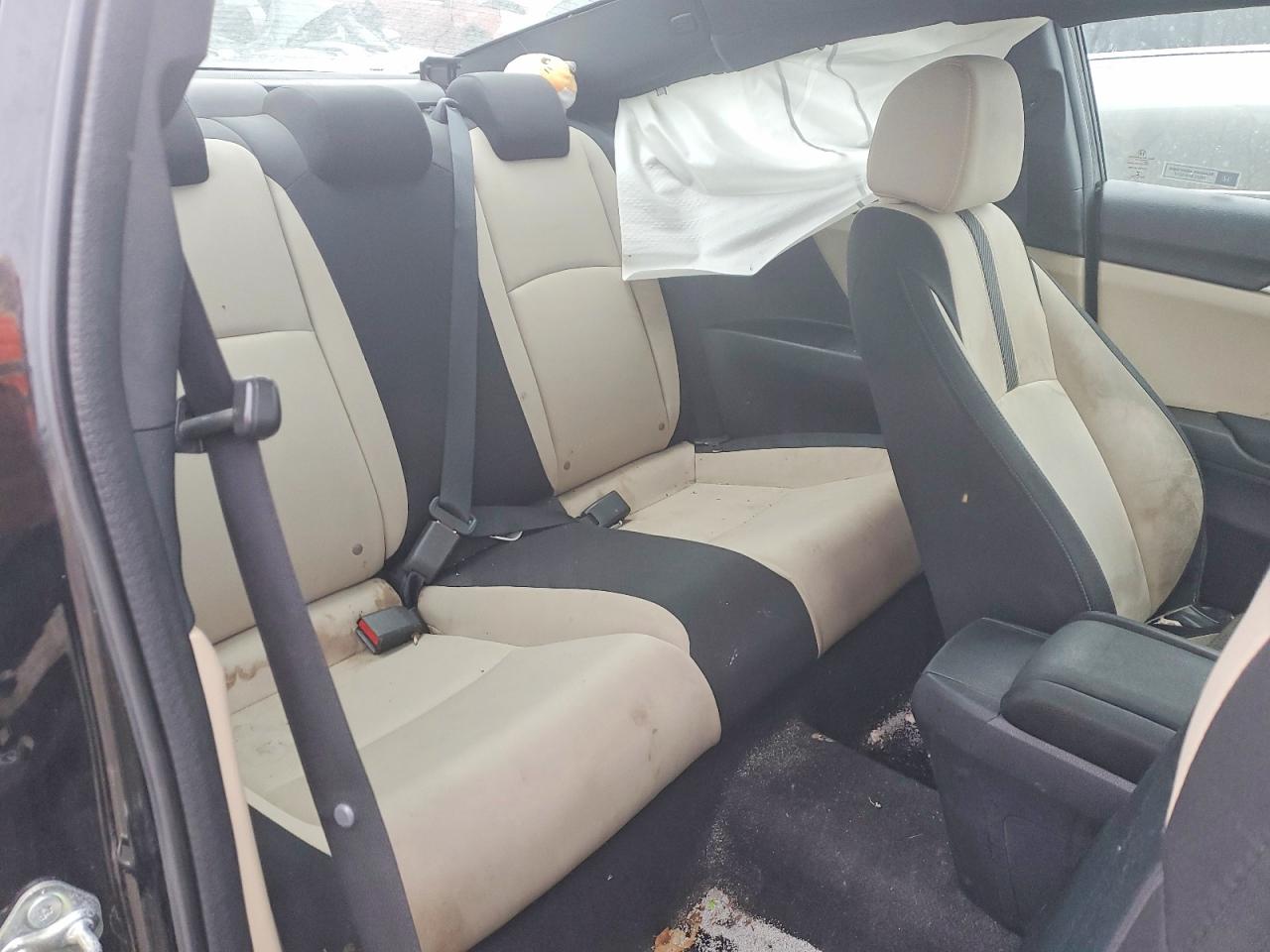2017 HONDA CIVIC LX photo 10