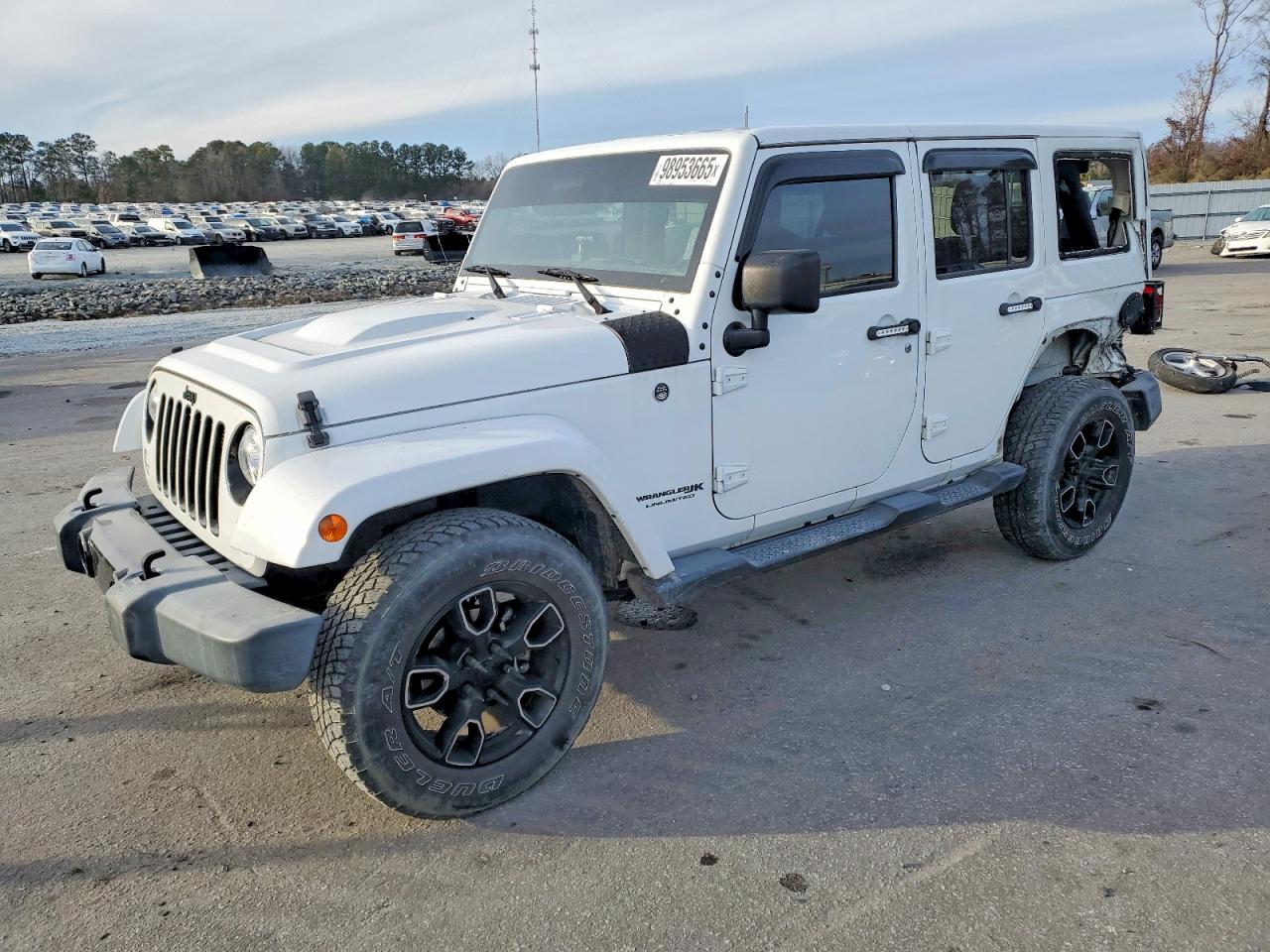 2018 JEEP WRANGLER UNLIMITED
