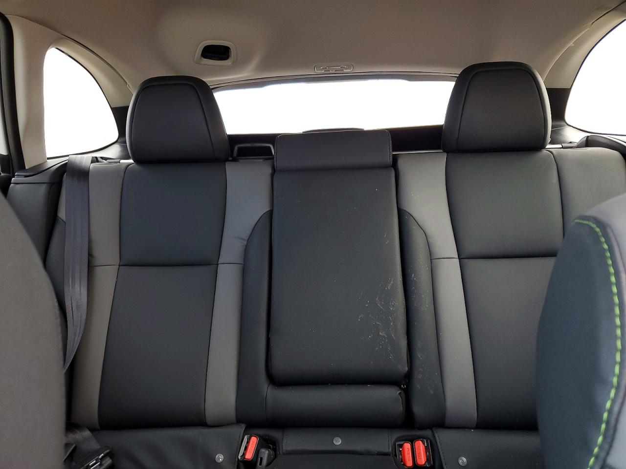 2025 SUBARU OUTBACK ONYX EDITION photo 10