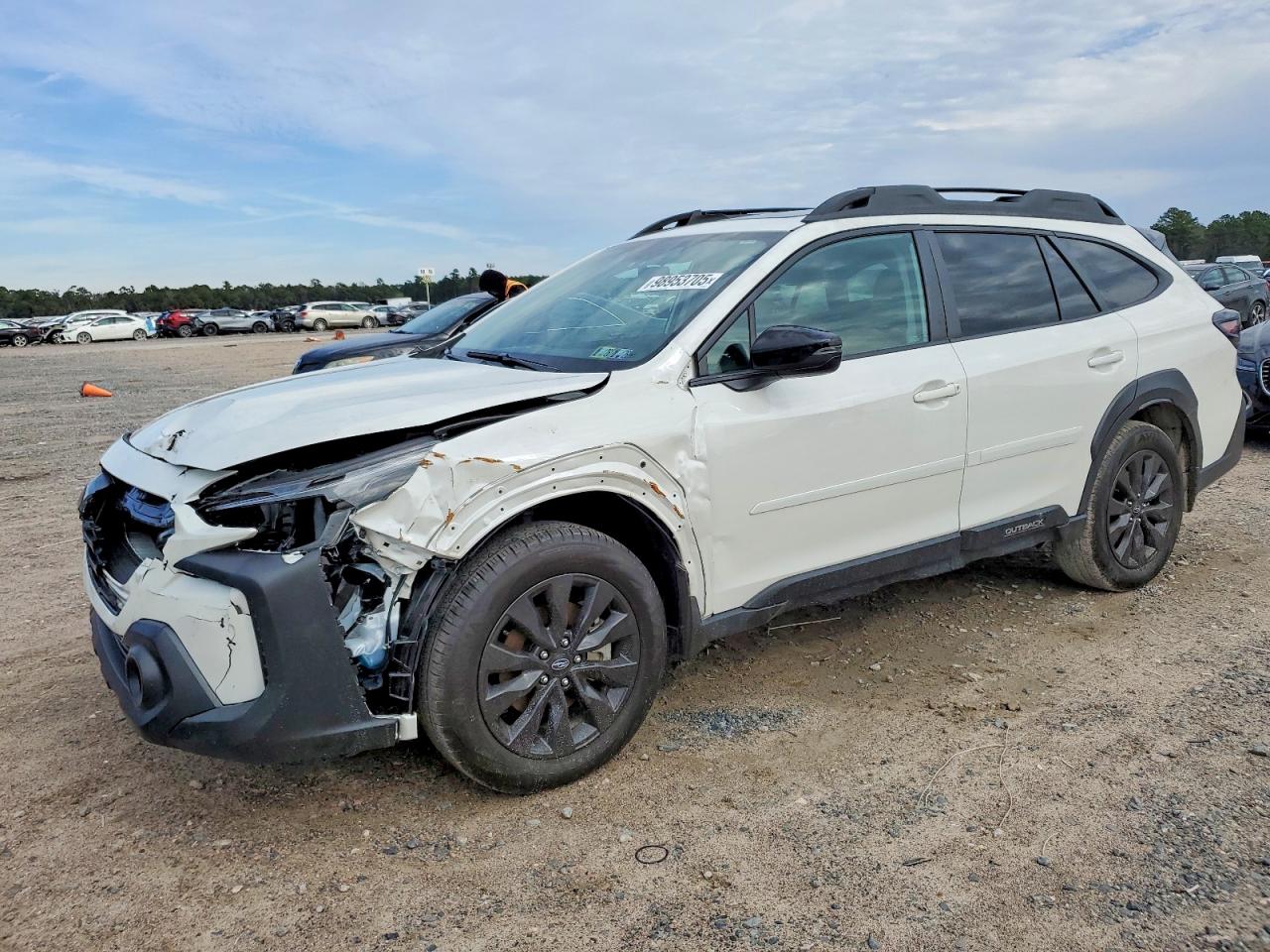 2025 SUBARU OUTBACK
