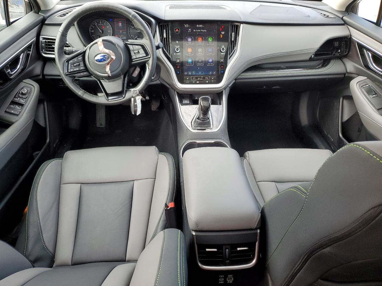 2025 SUBARU OUTBACK ONYX EDITION photo 8