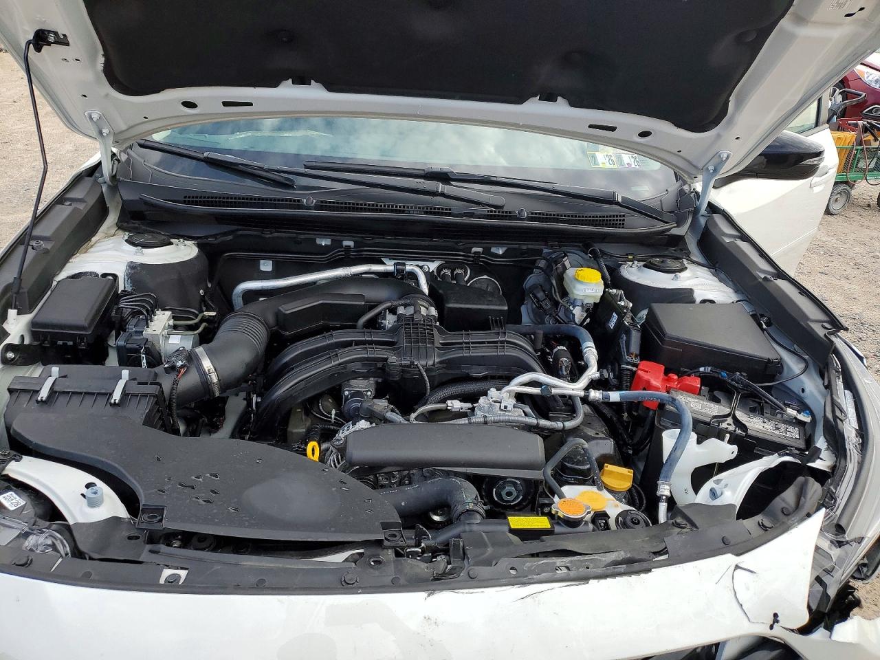 2025 SUBARU OUTBACK ONYX EDITION photo 12