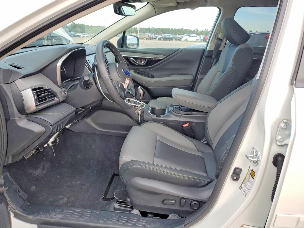 2025 SUBARU OUTBACK ONYX EDITION photo 7